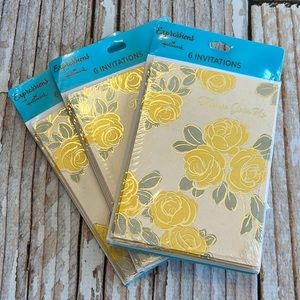 “Please Join Us” Invitations from Hallmark